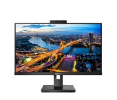 ������� Philips 27" 275B1H/01, 16:9, IPS, QHD, 4ms, 350cd, 75Hz, DVI, HDMI, DP, USB, CAM, SPK, HAS