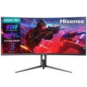  Hisense 34" 34G6K-Pro, 21:9, VA, 1ms, 320cd, 180Hz, HDMI, DP