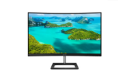 ������� Philips 31,5" 322E1C/01 1500R, 16:9, VA, FHD, 4ms, 250cd, 75Hz, VGA, HDMI, DP