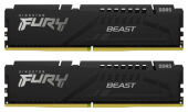 ������ ������ DIMM DDR5-5600 64GB (32GB�2) RGB KF556C36BBE2AK2-64 KINGSTON