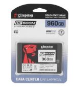 SSD ������� ���� SATA2.5" 960GB SEDC600M/960G KINGSTON