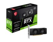 ���������� PCIE16 RTX3050 6GB RTX 3050 LP 6G OC MSI