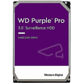 ������� ���� SATA 10TB 6GB/S 512MB PURPLE PRO WD102PURP WDC 