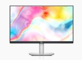  Dell 27" S2722QC, 16:9, IPS, UHD, 4ms, 350cd, 60Hz, HDMI, USB, USB-C, SPK, HAS