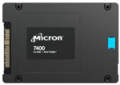 ���������� SSD PCIE 3.84TB 7400 PRO MTFDKCB3T8TDZ-1AZ1ZABYYR U.3 NVMe 6600/3500 1DWPD MICRON