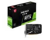 ���������� PCIE16 RTX3050 8GB GDDR6 RTX 3050 AERO ITX 8G V1 MSI