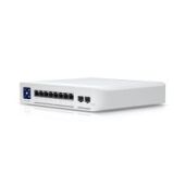  8PORT 2.5GBE POE USW-ENTERPRISE-8-POE UBIQUITI