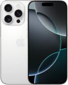 Мобильный телефон IPHONE 16 PRO MAX 256GB WHITE MYWH3J/A APPLE
