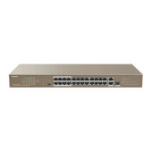  24PORT TEF1126P-24-250W TENDA