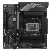 ����������� ����� B760 S1700 MATX B760M G X WF6E GEN5 GIGABYTE