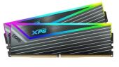 Модуль памяти DIMM DDR5-6400 32GB (16GBx2) RGB AX5U6400C3216G-DCCARGY ADATA