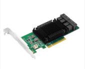 ������� ������� LR-LINK LRNV9441-4IR Marvell 88NR2241 U.2 PCIEx8