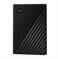 ������� ������� ���� USB3 4TB EXT. 2.5" BLACK WDBPKJ0040BBK-WESN WESTERN DIGITAL 