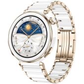 Умные часы GT 5 PRO CERAMIC WHITE JNA-B29 55020DGV (ПИ) HUAWEI