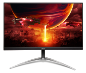  Acer XV323QUM3bmiiphx 31,5'', 16:9, IPS, QHD, 0,5/1ms, 250cd, 180Hz, HDMI, DP, SPK, HAS