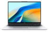 ������� MATEBOOK D16 CI5-13420H 16" DOS 16/512GB MCLG-X SILVER HUAWEI