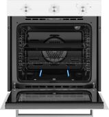   GAS WGO 702 WHITE GLASS WEISSGAUFF