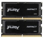 ������ ������ SODIMM DDR5-5600 64GB (32GBx2) KF556S40IBK2-64 KINGSTON