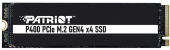 SSD ������� ���� M.2 2280 2TB P400VP2TBM28H PATRIOT