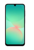 Мобильный телефон GALAXY A26 8/256GB SM-A266BZKJMEA BLACK SAMSUNG