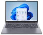 ������� Lenovo IdeaPad Slim 3 16ARP10/16" WUXGA 1920x1200/AMD Ryzen 5 7535HS/16 Gb/512 Gb SSD/AMD Radeon Graphics/No OS/�����/1.68 ��