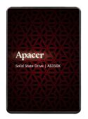  SSD SATA 2.5" 2TB AP2TBAS350XR-1 AS350X APACER