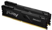 ������ ������ DIMM DDR4-3200 16GB (8GB�2) RGB KF432C16BBK2/16WP KINGSTON