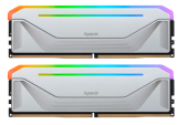   DIMM DDR5-6000 64GB (32GBx2) RGB AH5U64G60C622NWAA-2 APACER