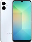 Мобильный телефон GALAXY A06 4/64GB L.BLUE SM-A065 SAMSUNG