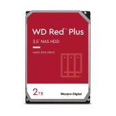   SATA 2TB 6GB/S 64MB RED PLUS WD20EFPX WDC