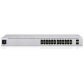 ���������� 24PORT 1000M 2SFP POE USW-PRO-24-POE UBIQUITI