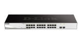 ���������� 24PORT 10/100/1000M T/SFP DGS-1210-26/F3A D-LINK