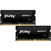 ������ ������ SODIMM DDR4-3200 32GB (16GBx2) KF432S20IBK2/32 KINGSTON