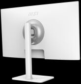 Монитор MSI 27" Modern MD272QXPW, 16:9, IPS, QHD, 4ms, 400cd, 100Hz, HDMI, DP, USB, USB-C, SPK, HAS