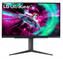 ������� LG 27" 27GR93U-B, 16:9, IPS, UHD, 1ms, 400cd, 144Hz, HDMI, DP, USB, HAS