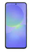 Мобильный телефон GALAXY A36 8/128GB SM-A366BLGPMEA AWESOME LIME SAMSUNG