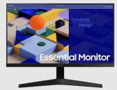  Samsung 27" S27C310EAI, 16:9, IPS, FHD, 5ms, 250cd, 75Hz, VGA, HDMI