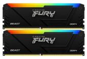 ������ ������ DIMM DDR4-3200 64GB (32GBx2) KF432C16BB2AK2/64 KINGSTON