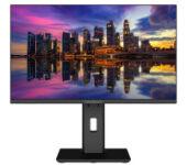 ������� EliteBoard 23,8" MK-24FL1A, 16:9, IPS, FHD, 5ms, 300cd, 75Hz, VGA, HDMI, DP, SPK, HAS