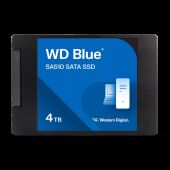  SSD SATA2.5" 4TB BLUE SA510 WDS400T3B0A WDC