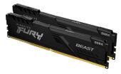   DIMM DDR4-3600 32GB (16GBx2) KF436C18BBK2/32 KINGSTON