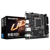����������� ����� H610 S1700 MITX H610I GIGABYTE