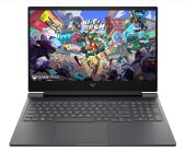 Ноутбук HP Victus 16T-R100 16.1" 1920x1080/Intel Core i7-14700HX/RAM 32Гб/SSD 1Тб/Nvidia GeForce RTX 4060 8Гб/ENG/RUS/Windows 11 Home темно-серебристый 2.45 кг 91C59AV-3